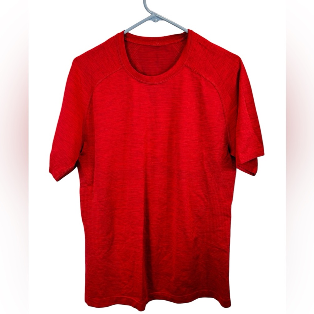 Lululemon Men’s Short Sleeve Athletic Swiftly Top Size Medium